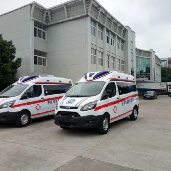 新全順V362國六中軸中頂監(jiān)護(hù)型救護(hù)車