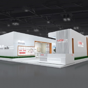 廣州展廳裝修設(shè)計(jì)：9屆中國(guó)（廣州）國(guó)際食品加工、包裝機(jī)械及配套設(shè)備展覽會(huì)