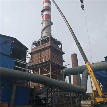環(huán)振科技寬間距靜電除塵器