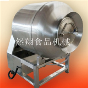 全自動(dòng)不銹鋼滾揉機(jī) 肉類滾揉機(jī) 然翔食品機(jī)械
