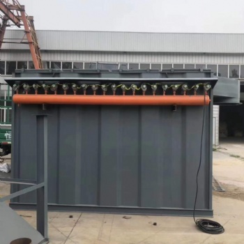 脈沖袋式除塵器 工業(yè)車(chē)間布袋除塵器 布袋除塵器 河北廠家現(xiàn)貨