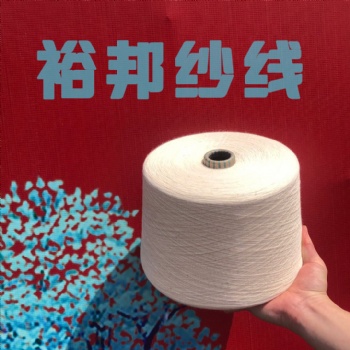 現(xiàn)貨國(guó)產(chǎn)天絲紗40支50支緊密賽絡(luò)紡紗線