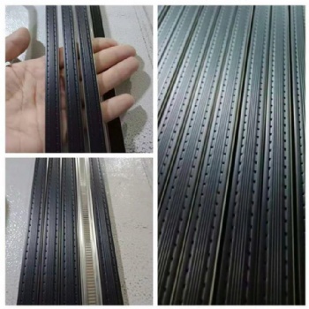 鑫環(huán)烤漆鋁條 復合暖邊條