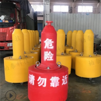 環(huán)海航道標(biāo)識(shí)標(biāo)記 水質(zhì)監(jiān)測浮標(biāo) 海洋浮筒研發(fā)定做