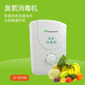 果蔬消毒機(jī) 家用多功能臭氧食材凈化機(jī)會(huì)銷(xiāo)禮品OEM廚房電器