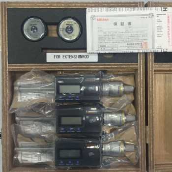 銘尚精密專業(yè)銷售代理Mitutoyo/三豐量具 三爪孔徑千分尺468-973