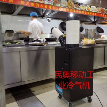 廠價(jià)直供民奧廚房冷氣機(jī)，移動空調(diào)，不懼油煙不需安裝插電即用