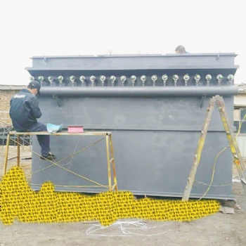 環(huán)振科技加工定制特殊型號(hào)布袋除塵器