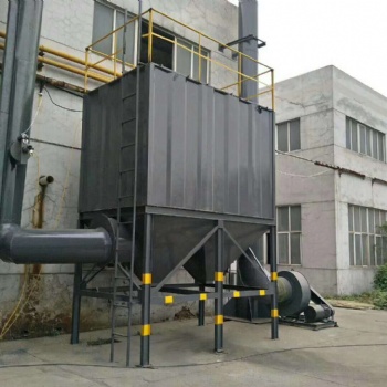 倉(cāng)頂脈沖袋式除塵器廠家