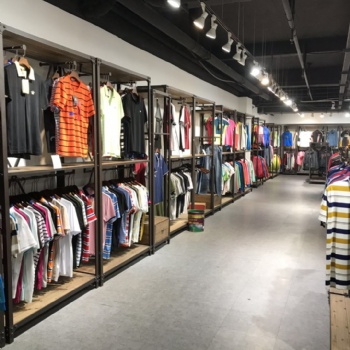 休閑運動品牌鞋服庫存尾貨批發(fā) 清倉地攤甩賣貨源