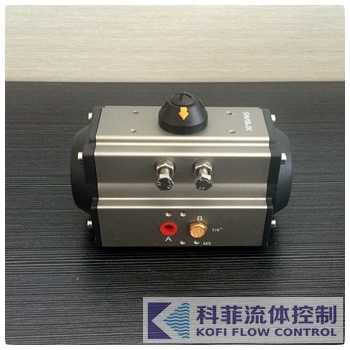 RT閥門(mén)氣動(dòng)執(zhí)行器 單作用 RT035-SR RT050-SR RT075-SR RT110-SR