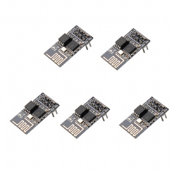 ESP-01s WiFi模塊 ESP8266串口轉(zhuǎn)WiFi/無線透傳/工業(yè)級/ESP-01