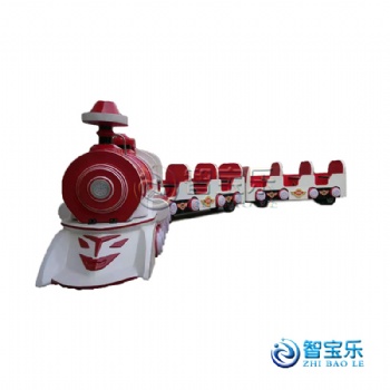兒童幸福號無軌電動火車廣場小朋友喜歡的新型游樂設(shè)備質(zhì)量好深受好評