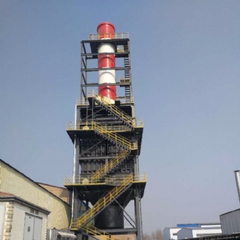 環(huán)振科技銷售環(huán)保設(shè)備大型碳鋼靜電除塵器