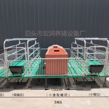 豬產(chǎn)床 泊頭市宏潤養(yǎng)豬設(shè)備廠家