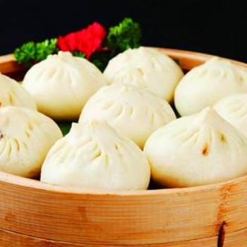 百年龍袍蟹黃湯包全國(guó)風(fēng)味包子加盟