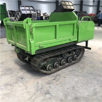 多功能小型履帶運(yùn)輸車(chē) 全地形爬山虎搬運(yùn)車(chē)