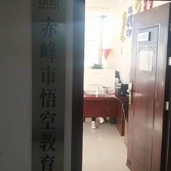 赤峰悟空教育室內(nèi)家居設計全能學習