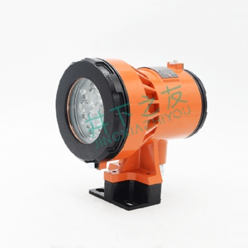 礦用隔爆型LED機(jī)車燈挖機(jī)采煤機(jī)照明燈