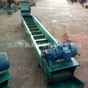 FU型刮板輸送機 埋刮板機輸送機 板鏈?zhǔn)焦伟鍣C