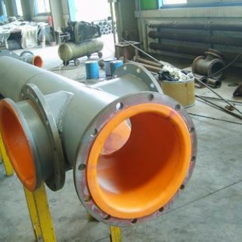 洛陽(yáng)DN25-1020碳鋼襯膠管道廠