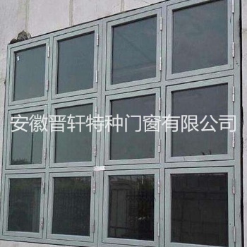 云南鋼制泄爆窗生產廠家，化工業窗