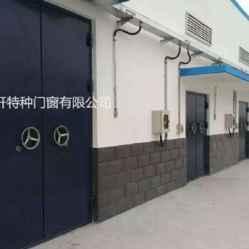 西藏化工廠防爆門，危險品倉庫門窗