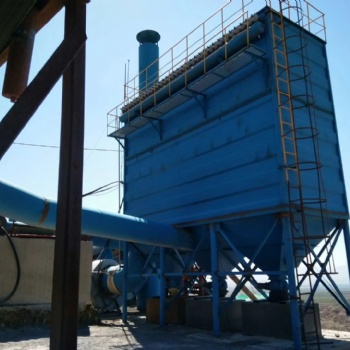 生物質(zhì)鍋爐除塵器/布袋除塵器廠家
