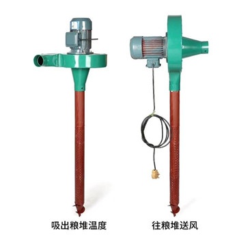 得發(fā)盛 糧倉(cāng)降溫通風(fēng)機(jī) 小麥降水分抽水機(jī) 大功率降溫單管風(fēng)機(jī)