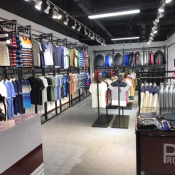 運動品牌服裝斷碼清貨專賣店庫存尾貨批發