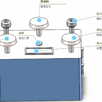 XY2009C電動(dòng)液壓源-快速升壓壓力源-可遠(yuǎn)傳壓力源