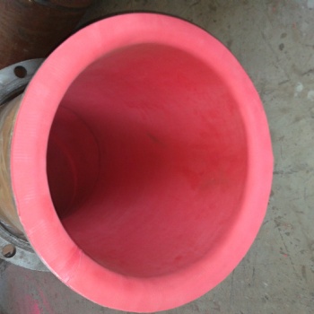 洛陽(yáng)碳鋼襯膠管道廠家定制