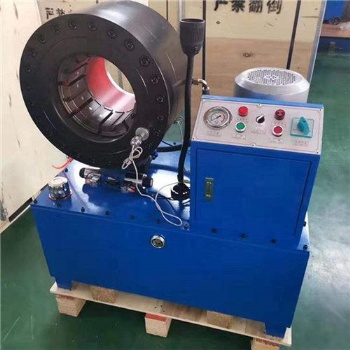 西藏日客則大棚縮管機(jī)自動(dòng)縮管機(jī)