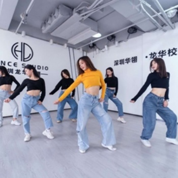 深圳舞蹈教練班包教會包就業，終身免費進修