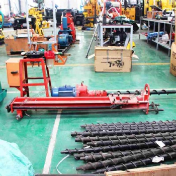 YQ70電動(dòng)潛孔鉆機(jī)120礦用潛孔鉆機(jī)氣動(dòng)潛孔鉆機(jī) 電氣兩用鉆機(jī)