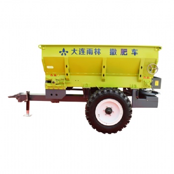 雨林顆粒有機(jī)肥撒肥機(jī)干糞撒糞車3方2FS-3