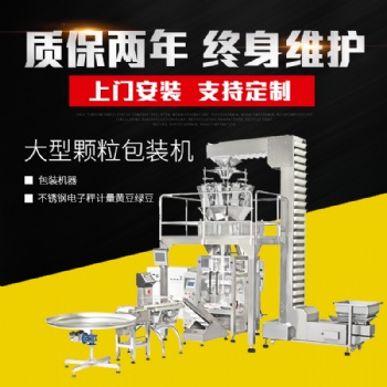 顆粒自動包裝機(jī)（RK-320A/320XA）仁可包裝機(jī)械