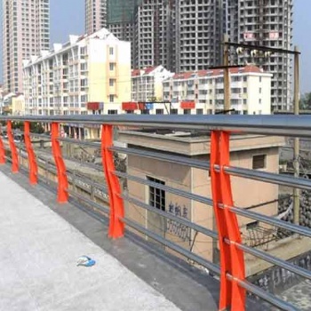 中山景觀護(hù)欄圖片大全 河道欄桿廠家 不銹鋼橋梁欄桿