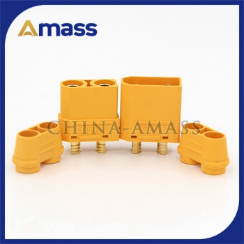 艾邁斯研發(fā)生產(chǎn)直流大電流儲能設(shè)備電源接口XT90H認(rèn)證齊全