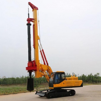 15米步履式旋挖鉆機(jī) 旋挖機(jī)廠家