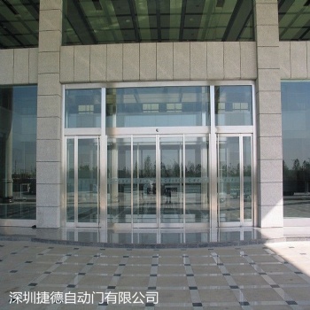 營口市自動感應門結(jié)構(gòu)組成情況