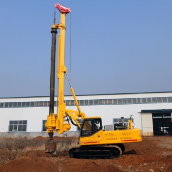 30米步履式旋挖鉆機(jī) 旋挖機(jī)廠家