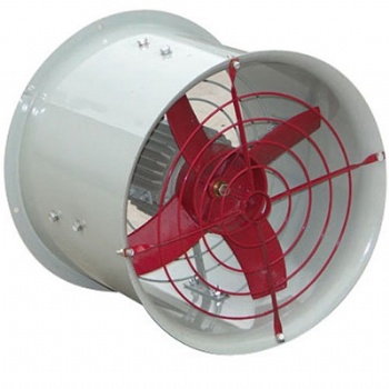 T35軸流風(fēng)機(jī)，耐高溫防爆軸流風(fēng)機(jī)