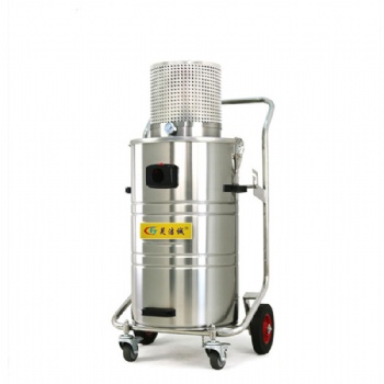 氣動工業(yè)吸塵器AIR-800EX車間配件長時間作業(yè)吸塵器