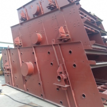 鵝卵石制砂機(jī).圓振動(dòng)篩.螺旋分級機(jī).鄭州德宏