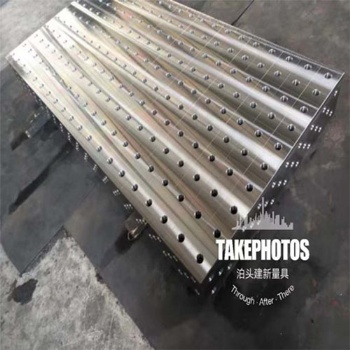泊頭市建新鑄造量具 專業(yè)生產(chǎn)鑄鐵平臺(tái) 三維柔性焊接平臺(tái) 三坐標(biāo)平臺(tái)