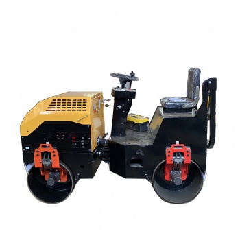 壓路機(jī) 小型座駕式壓路機(jī) 雙鋼輪壓路機(jī)