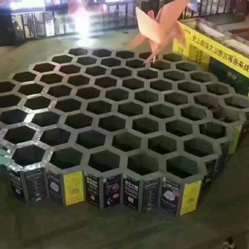 大型互動親子游樂蜂窩迷宮設(shè)備租賃