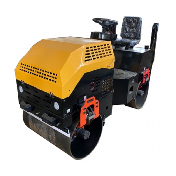 常年供應(yīng)壓路機(jī) 雙鋼輪壓路機(jī)