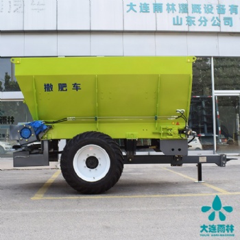 大連雨林2FGB-3干濕糞撒糞機(jī)牛羊糞撒糞車